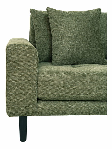 Kutna garnitura (D) Lvaveriaora (maslinasto zelena)