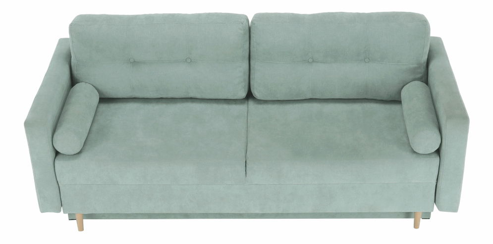 Sofa dvojsed Aria (mentol)