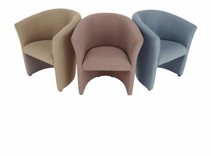 Fotel Cubali (menta)