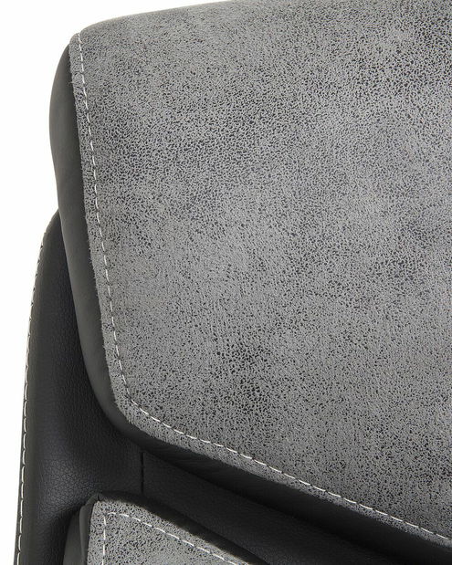 Scaun de birou Race (gri)