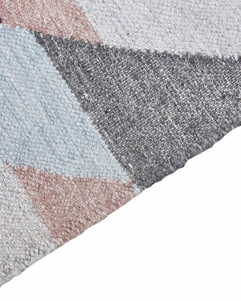 Covor 140 x 200 cm Nakka (multicolor)