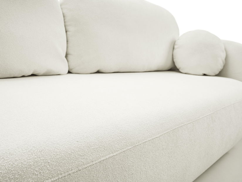 Pohovka Onyx (biela)