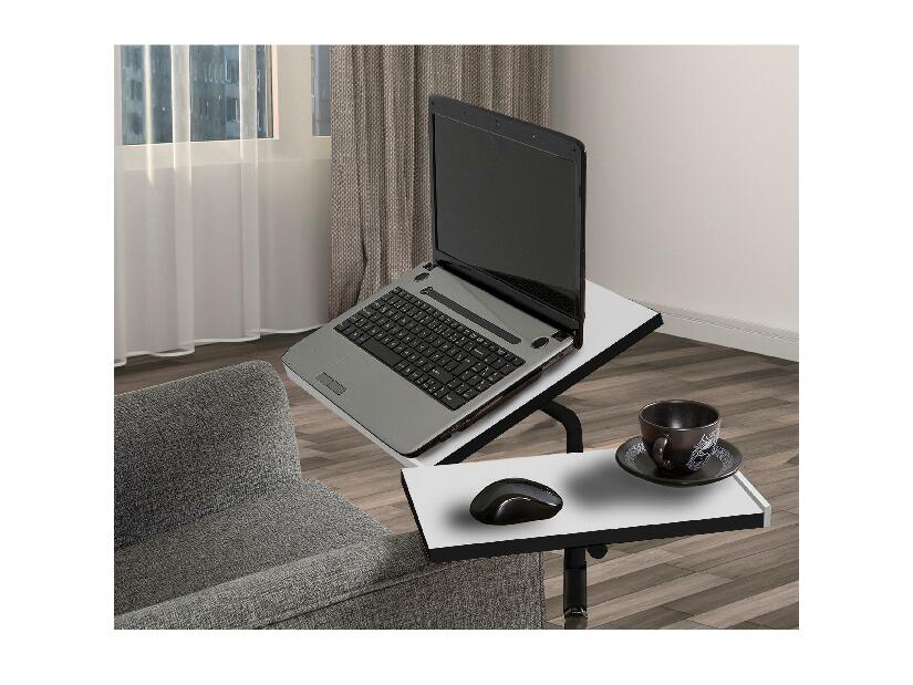 Suport Laptop Pobenu (alb + negru) 