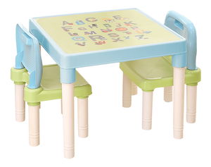 Dječji set Baello (plava + zelena)