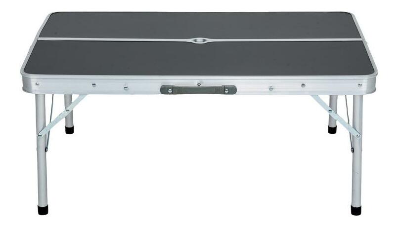 Kemping készlet Ralsa (fekete)