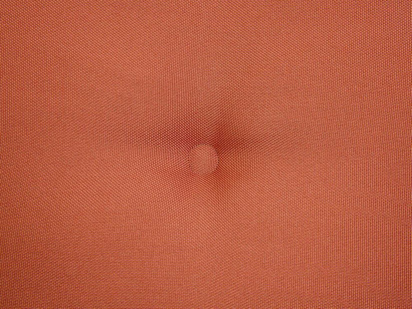 Sada 2 záhradných vankúšov Jana (červená)