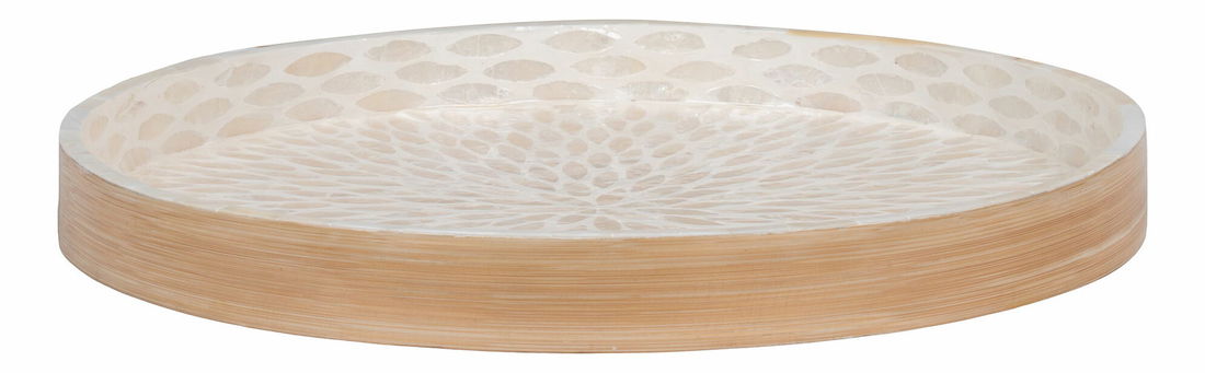 Tácka/podnos Tsiveria 1 (béžová)