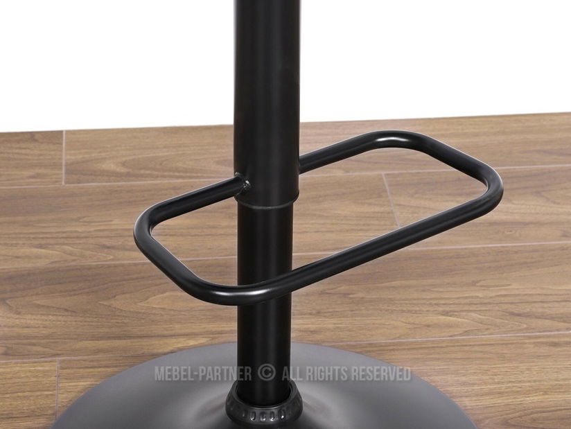 Barska stolica CH69 (grafit + crna)