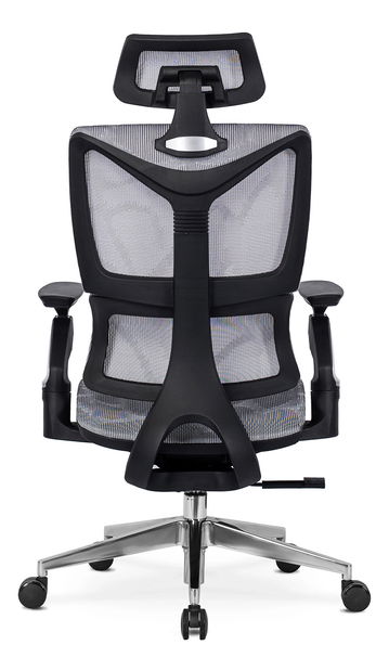 Kancelárska stolička Matana (sivá) 