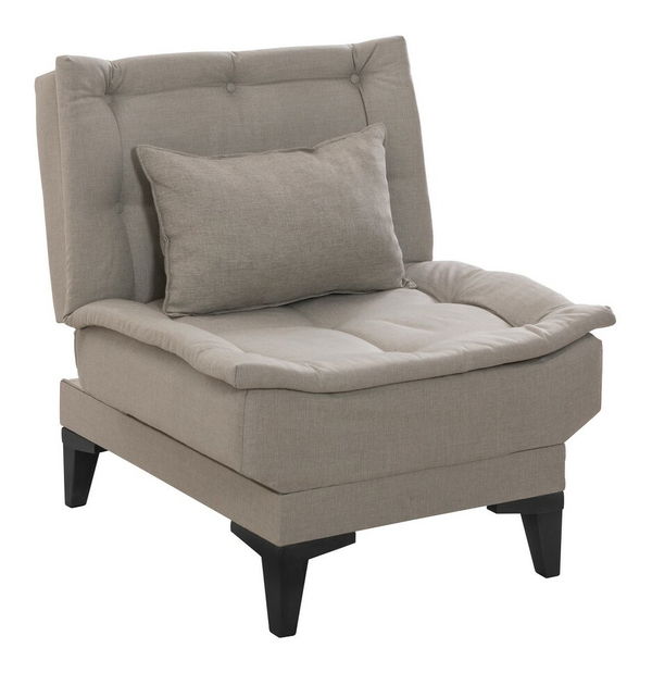 Sedacia súprava 3+1 Santic (Krémová)