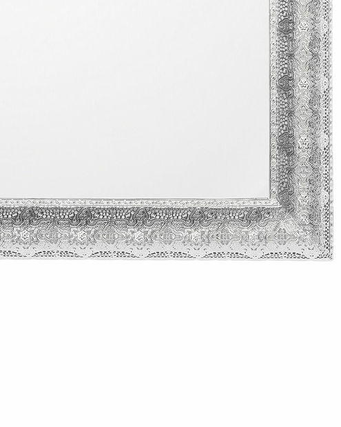 Fali tükör Carvina (ezüst) 