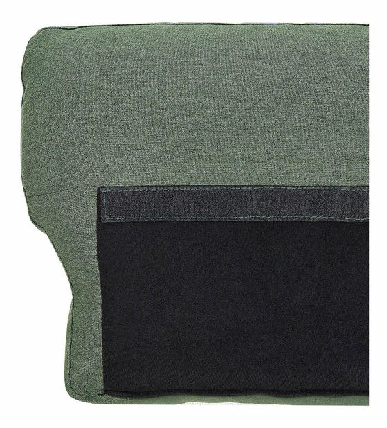 Kreslo Velocity (zelená) 