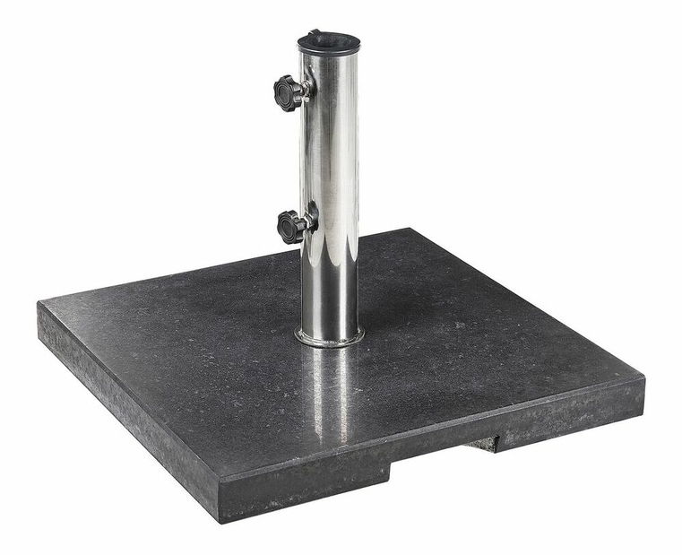 Stojan na slnečník Calypso (čierna)