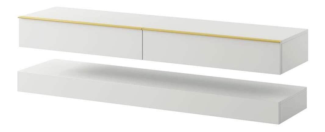 Masă TV Hilde (alb)