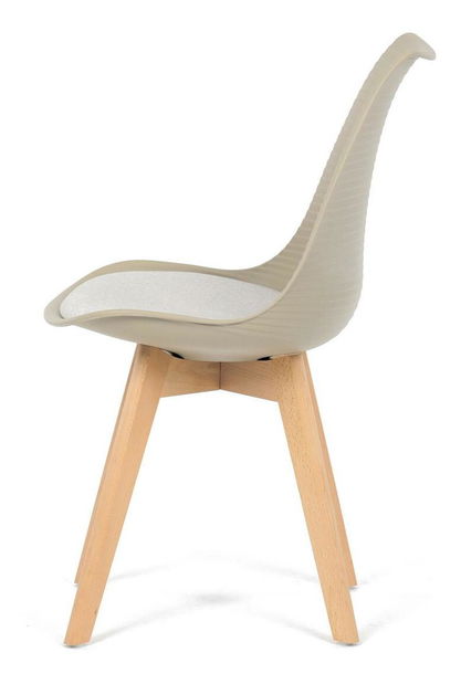 Blagovaonska stolica Contaba (bijela)