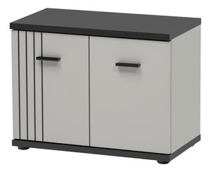 Pantofar Hagon HG F (Cașmir + Negru)