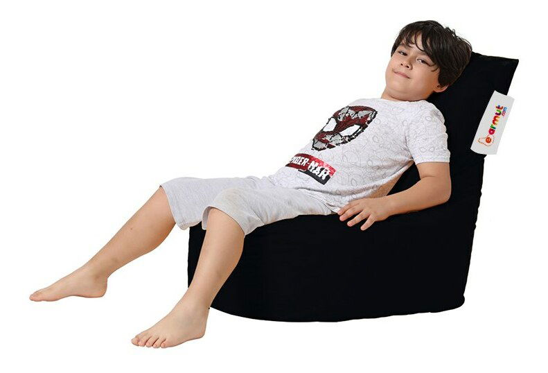 Sedací vak Balaton (čierna)