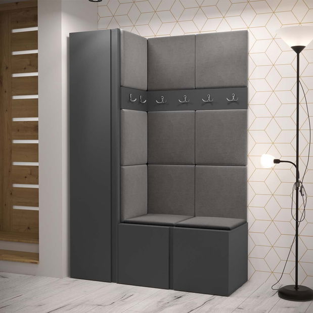 Előszoba Timothy IX (grafit) (Manila 16)