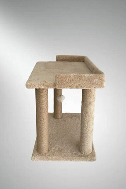 Peliešok pre mačky Lissa (béžová)