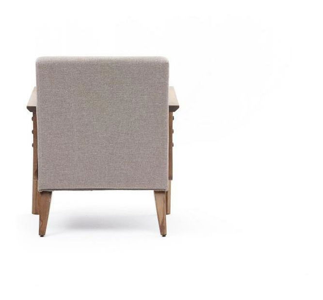 Fotel Kramer K (krém)