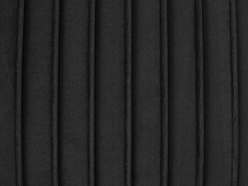 Pad PETERSNE (textil) (fekete)