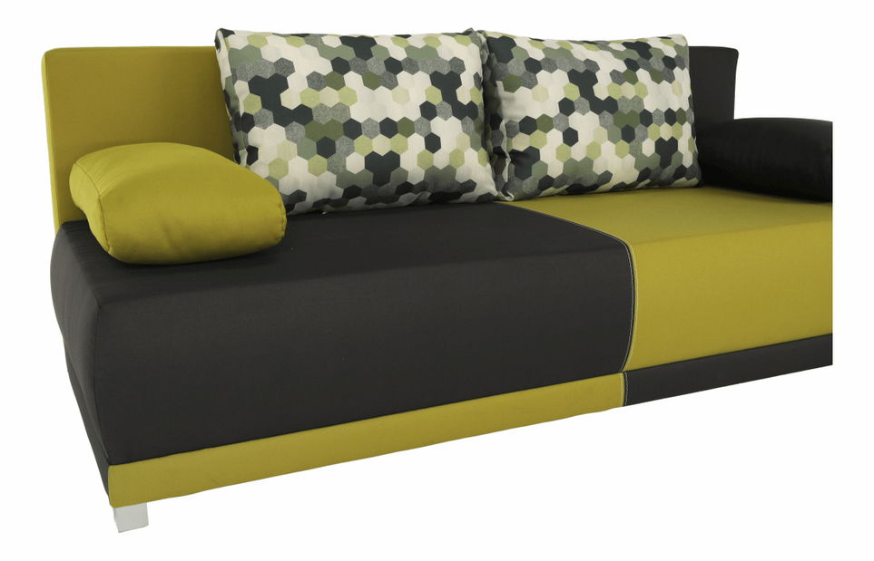 Trosjed Sileby zelena 