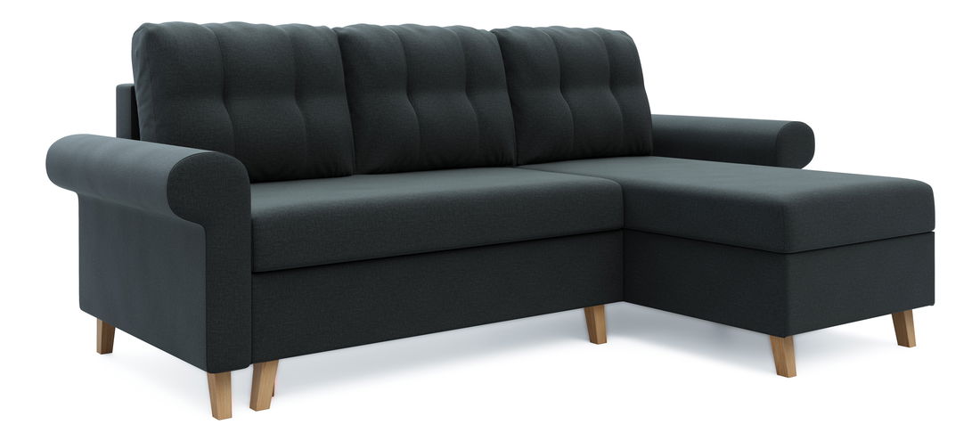 Colțar Ostrol (grafit) (D)