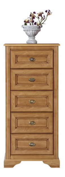 Komoda BRW ONTARIO KOM 5S