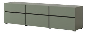 Masă TV/Dulap Crossroad G41 (pin verde + negru)