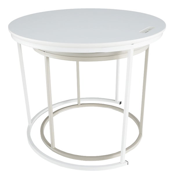 Kiegészítő asztal Nebus (2 db.)