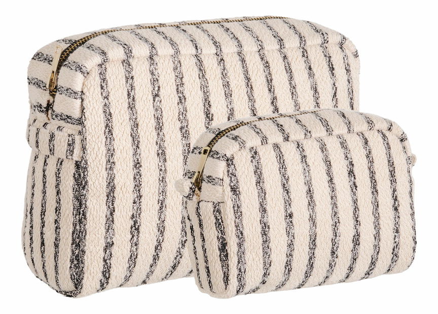 Toaletné tašky 2 ks Neravina (piesková)