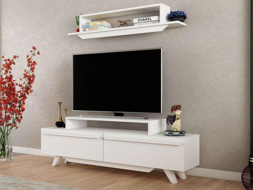 Nappali fal Tebeka 1 (fehér) 