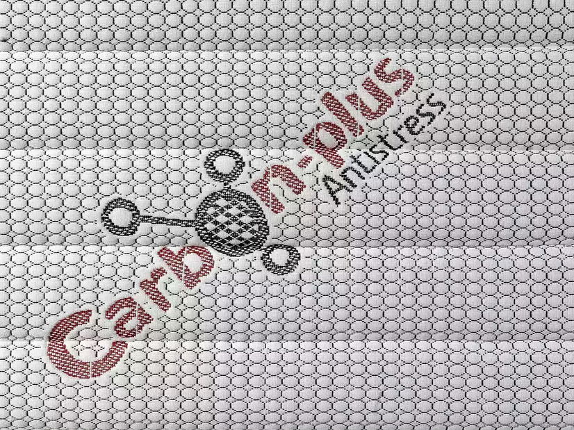 Saltea cu arcuri individuale Persefona S2000 200x160 cm (T4/T3)