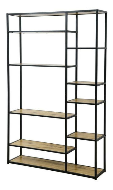 Raft BILITE (Negru + stejar)