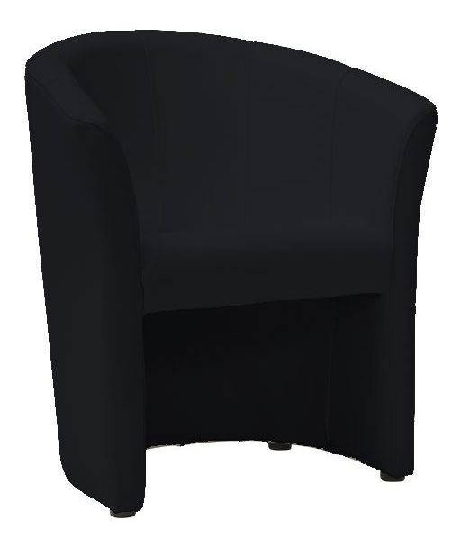 Fotel Thersa (fekete)