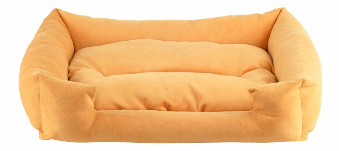 Peliešok pre domáce zviera Karina 2XL (žltá)