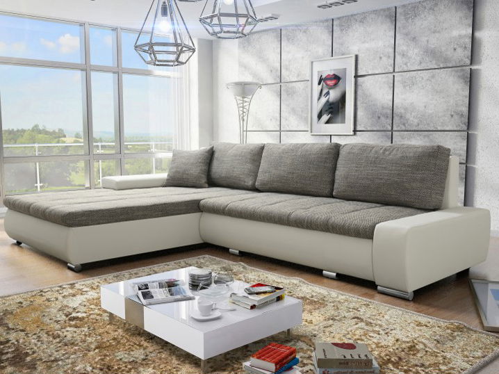 Rohová sedačka Toniks (L) *výpredaj