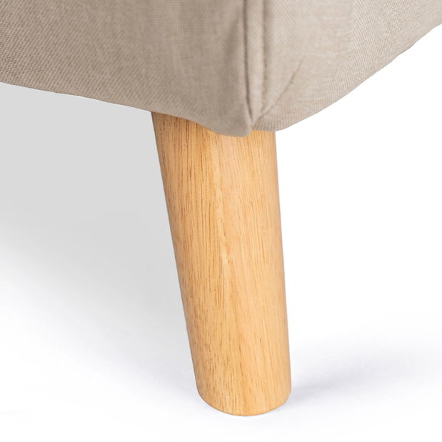 Fotoliu extensibil Motecacleta 2 (Bej) 