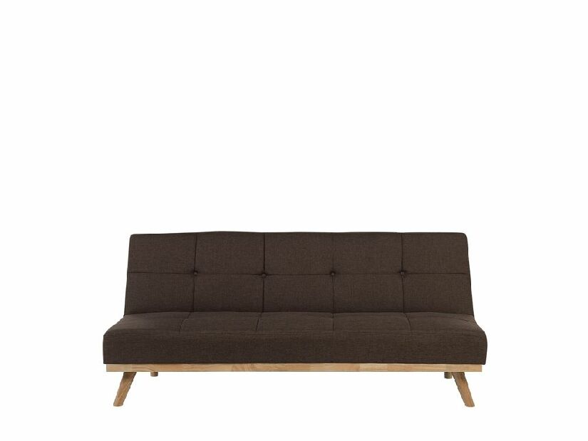 Sofa trosjed Farum (smeđa)