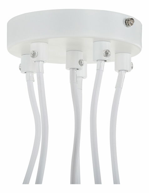 Lampă cu pandantiv Colim (alb)