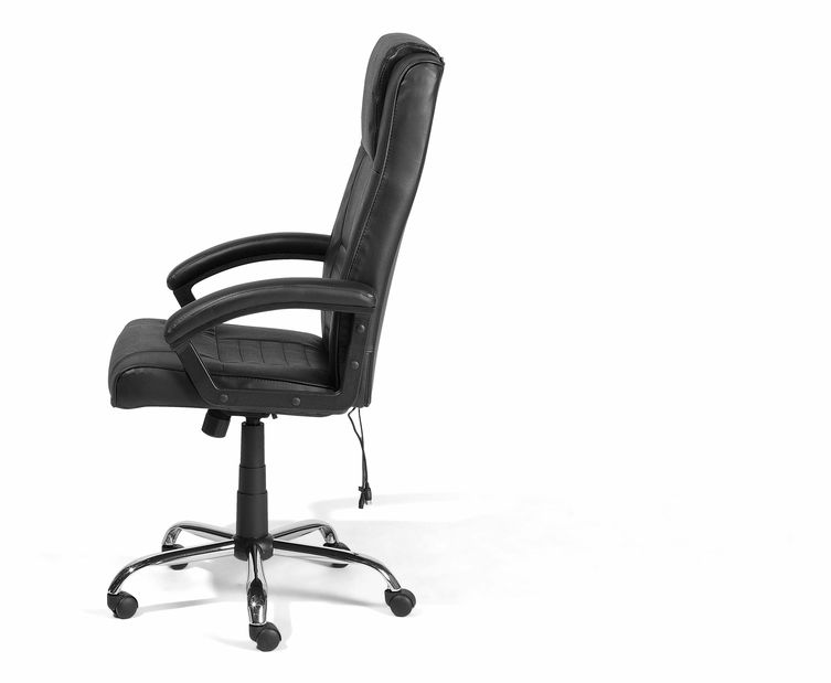 Irodai fotel Comendo (fekete)