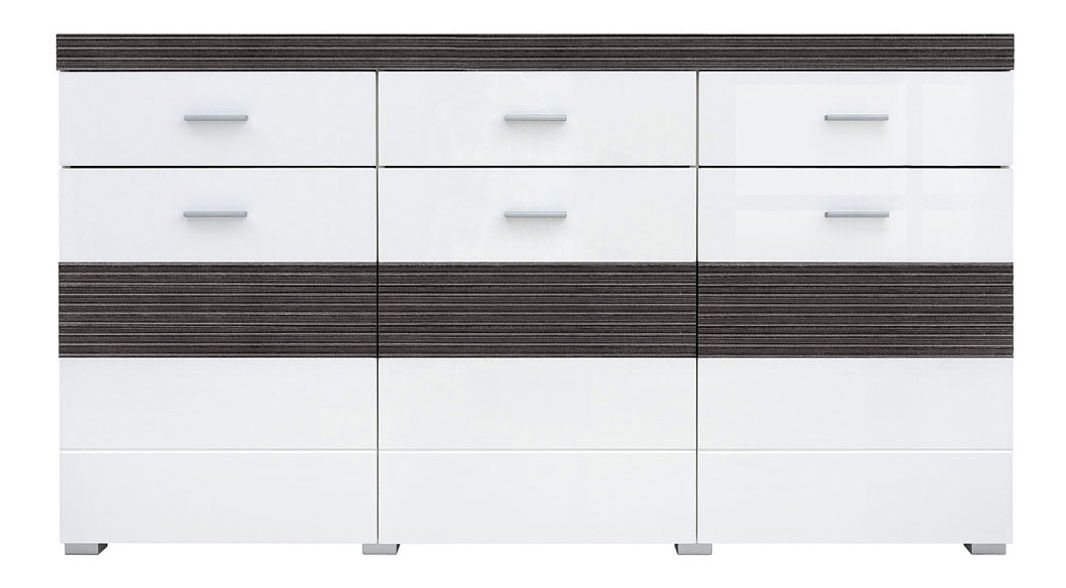 Komoda BRW Anya KOM3D3S/9/17