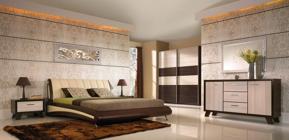 Šatníková skriňa LIDO L/8