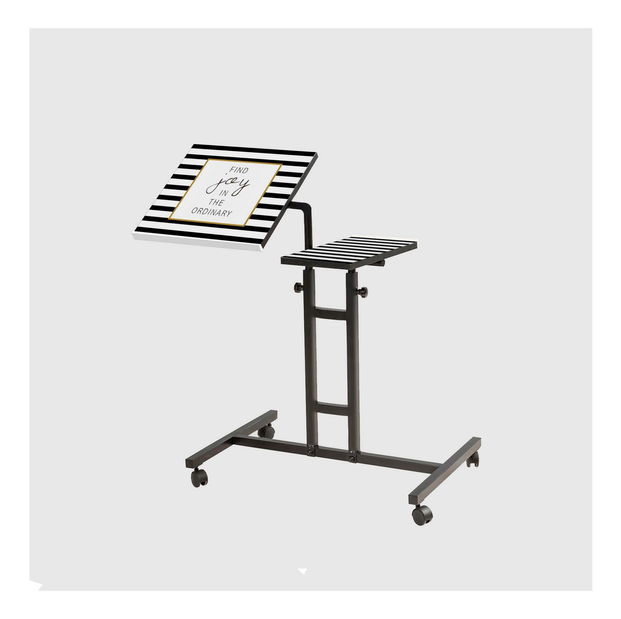 Stalak za notebook Pobenu 8 (bijela + crna)