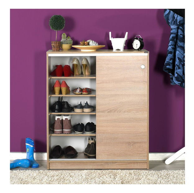 Ormarić za obuću Aderasso (hrast sonoma)