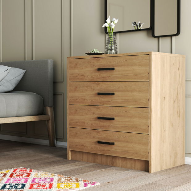 Komoda Gigory (hrast) *rasprodaja