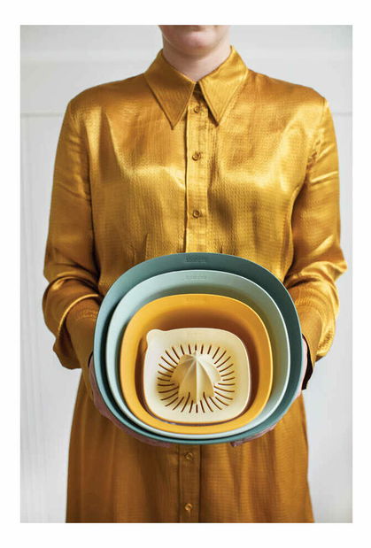 Set posuda Bonbon (više boja)