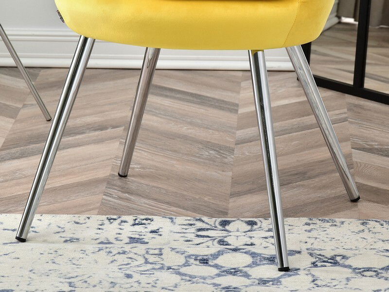 Fotoliu Lasair (galben + negru)