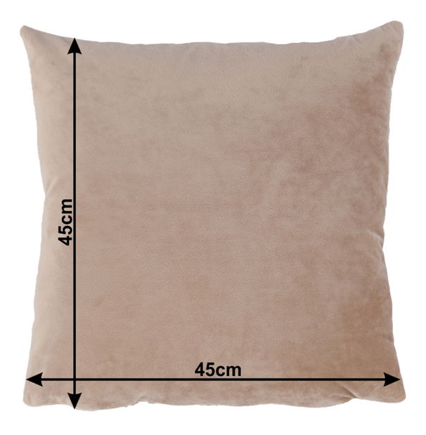 Vankúš Arin (béžová)