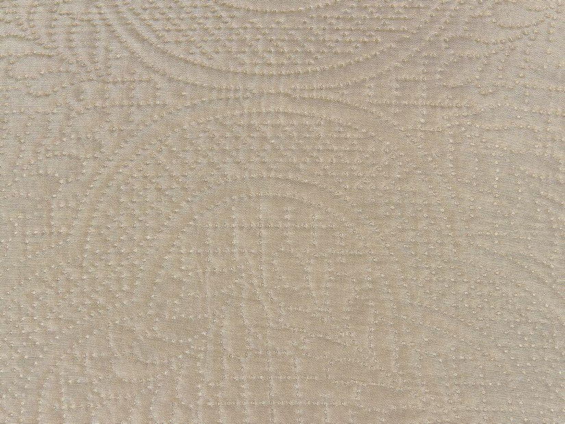 Set cuvertură de pat și pernă 140 x 210 cm Samarie (gri) 